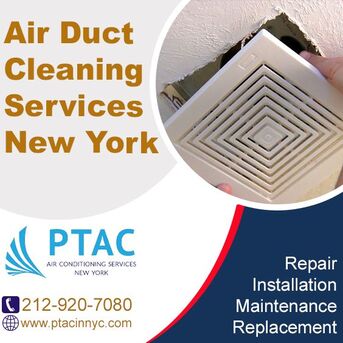 New York, Air Conditioning, PTAC Air Conditioning Services