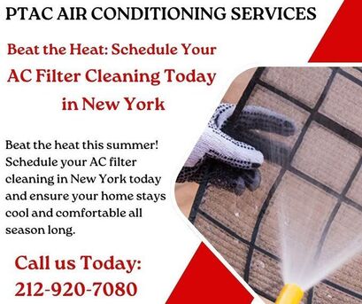 New York, Air Conditioning, PTAC Air Conditioning Services