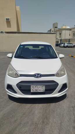 Riyadh, Vehicles, Cars & Trucks , SAR 17500,  Hyundai I10,  2016,  Automatic,  225000 KM,     For Sale