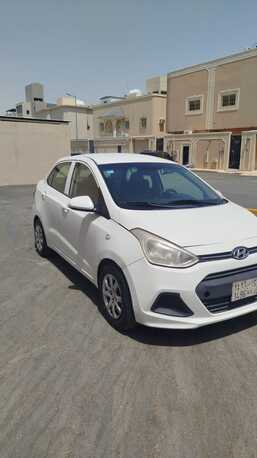 Riyadh, Vehicles, Cars & Trucks , SAR 17500,  Hyundai I10,  2016,  Automatic,  225000 KM,     For Sale