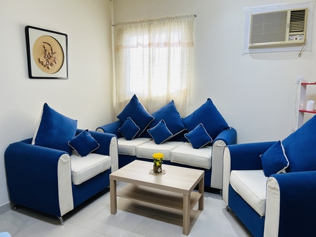 Mughrizat, Furniture, SAR 875,  Sofa Set Inncludin Coffee Table For Sale