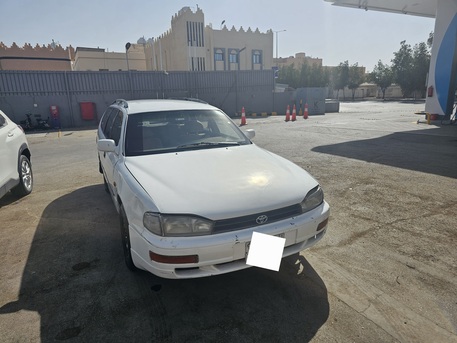 Riyadh, Vehicles, Cars & Trucks , SAR 12000,  Toyota Camry Box 96 تويوتا كامري بوكس,  1996,  Manual,  630300 KM,