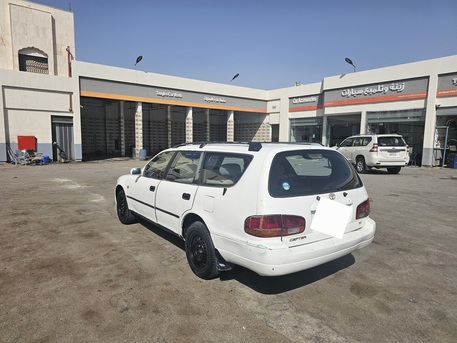 Riyadh, Vehicles, Cars & Trucks , SAR 12000,  Toyota Camry Box 96 تويوتا كامري بوكس,  1996,  Manual,  630300 KM,