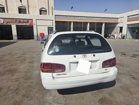 Riyadh, Vehicles, Cars & Trucks , SAR 12000,  Toyota Camry Box 96 تويوتا كامري بوكس,  1996,  Manual,  630300 KM,
