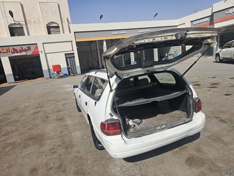 Riyadh, Vehicles, Cars & Trucks , SAR 12000,  Toyota Camry Box 96 تويوتا كامري بوكس,  1996,  Manual,  630300 KM,