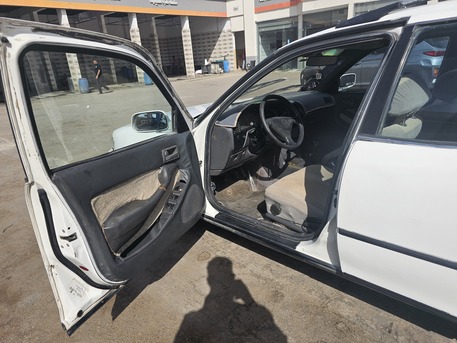Riyadh, Vehicles, Cars & Trucks , SAR 12000,  Toyota Camry Box 96 تويوتا كامري بوكس,  1996,  Manual,  630300 KM,
