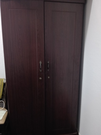 Jubail, Furniture, SAR 220,  Used Wardrobe Available.