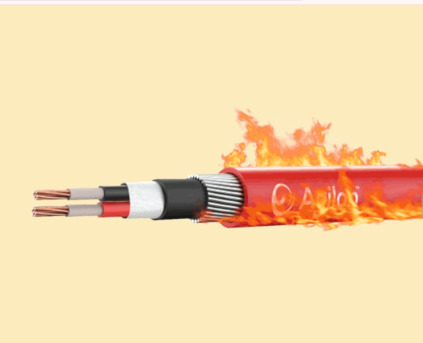 Noida, Business, Fire Survival Cable Manufacturer In India | Reliable Fire-Resistant Cables