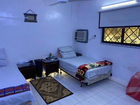 Al Wizarat, Bedspace For Rent, SAR 40006/month,  Furnished Neat & Clean Bedspace Available Behind Mughal Restaurant Hara