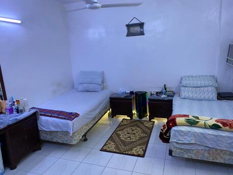 Al Wizarat, Bedspace For Rent, SAR 40006/month,  Furnished Neat & Clean Bedspace Available Behind Mughal Restaurant Hara