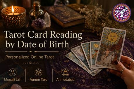 Ahmedabad, Business, Tarot Card Reading By Date Of Birth | Personalized Online Tarot Reading