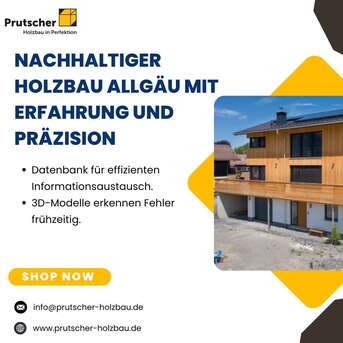 Berlin, Construction, Nachhaltiger Holzbau Allgäu Mit Erfahrung Und Präzision