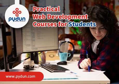 Madurai, Education, Practical Web Development Courses For Students