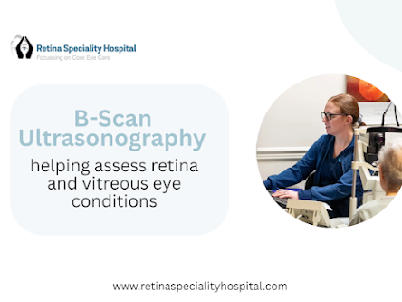 Indore, Health, Comprehensive B Scan Imaging For Better Eye Health Assessment