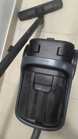 Riyadh, Appliances, SAR 300,  Panasonic Vacuum Cleaner For Sale In Excellent Condition