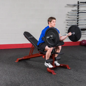 New York, Health & Beauty Items, USD 135,  Build Bigger Biceps With The Body-Solid Preacher Curl Bench Attachment