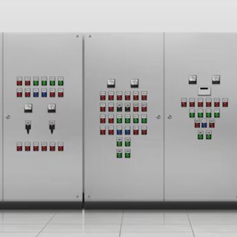 Kolkata, Machinery, Durable And Efficient Panel Boards For Diverse Industry Requirements