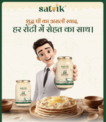 Mumbai, Food, Best A2 Gir Cow Ghee Brands In India &ndash; Pure Bilona Method Ghee Online