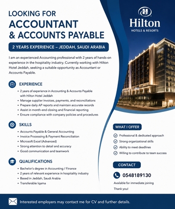 Riyadh, Job Seekers, I