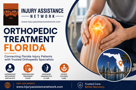 Miami, Health, Orthopedic Treatment Florida - Expert Care For Injury Recovery