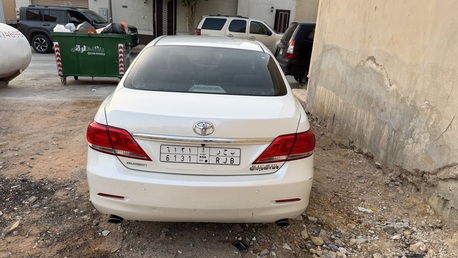 Riyadh, Vehicles, Cars & Trucks , SAR 28000,  Toyota Aurion,  2010,  Automatic,  413000 KM,