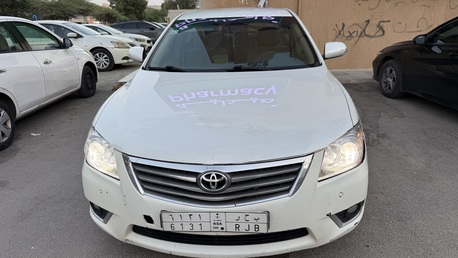Riyadh, Vehicles, Cars & Trucks , SAR 28000,  Toyota Aurion,  2010,  Automatic,  413000 KM,