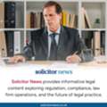 UK Legal Sector Trends Every Solicitor Should Know