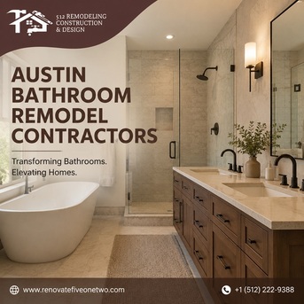Austin, Business, Austin Bathroom Remodel Contractors Expert Bathroom Renovation Services