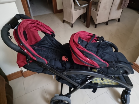 Juffair, Baby & Kid Stuff, BHD 25,  Twin Stroller