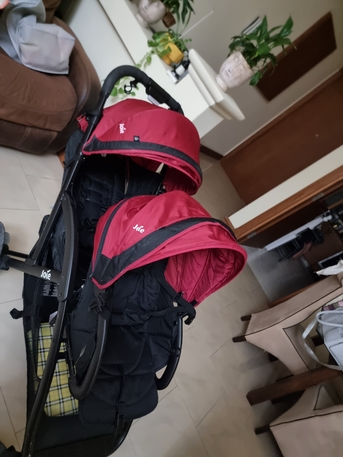 Juffair, Baby & Kid Stuff, BHD 25,  Twin Stroller