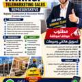 Telemarketing/sales