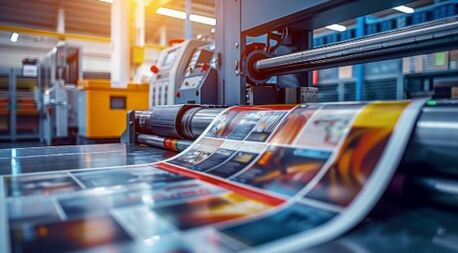 London, Printing, Roller Banner Printing In London With Fast Turnaround Time