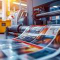 Roller Banner Printing In London With Fast Turnaround Time