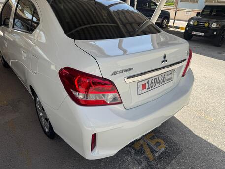 Manama, Vehicles, Cars & Trucks , BHD 2750,  Mitsubishi Attrage,  2023,  Automatic,  45000 KM,