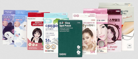 Seoul, Health, Searching For Best Pimple Patches Online