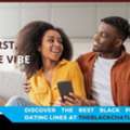 Discover The Best Black Phone Dating Lines At TheBlackChatlines