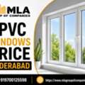 UPVC Windows Price Hyderabad Best Quality Solutions