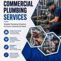 Professional Commercial Plumbing Services You Can Trust