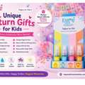 INR 299, Alcohol-Free Kids Perfumes For Daily Use - Kaawai Cosmetics