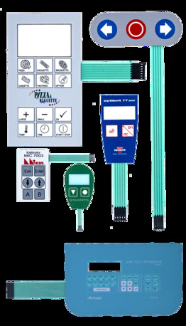 Ahmedabad, Electronics, Membrane Keypads Manufacturer In India