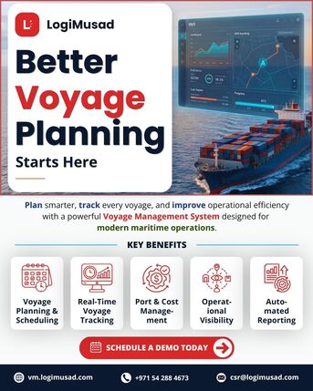 Kuala Lumpur, Business, Maritime Vessel Management Software Malaysia | VM Logimusad