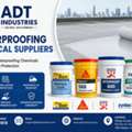 INR 1,  Waterproofing Chemical Suppliers &ndash; ADT Industries Pvt. Ltd.