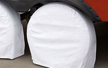 New York, Boats, Motorhome Tire Covers