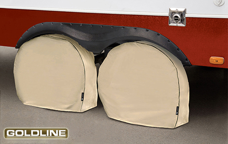New York, Boats, Motorhome Tire Covers