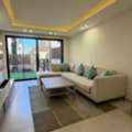 JOD 13/year,  Furnished,  2 BR,  Modern Fully Furnished Apartment For Rent In Abdoun With Amazibg Terrace