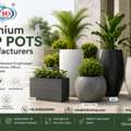 Why Italio Shop Is Delhi's Top Manufacturer Of FRP Pots