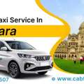 One-Way Taxi Service In Vadodara &ndash; Affordable & Reliable Cab Booking