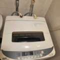 SAR 700,  Automatic Washing Machine In Very Good Working  Condition Selling Because Of Space Issue