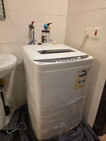Khobar, Auto Parts, SAR 700,  Automatic Washing Machine In Very Good Working  Condition Selling Because Of Space Issue