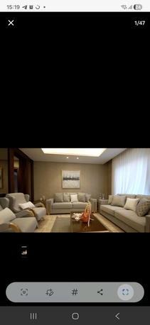 Amman, Villas, JOD 3400,  Furnished,  بدون عمولات شقة مفروشة داخل كمباوند في &